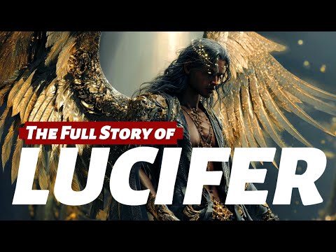 The Fall of Lucifer: How God’s Brightest Angel Became Satan