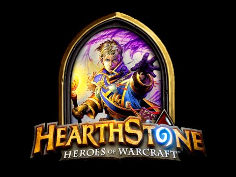 Hearthstone - Anduin POTG