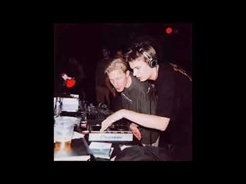 Ticon  - Live Set  Old School  KB Recorded (2003)