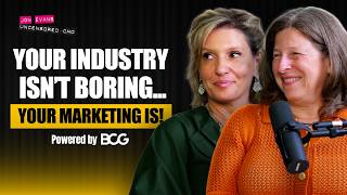 The creative revolution inside the worlds most dull category - Novartis CMO, Gail Horwood