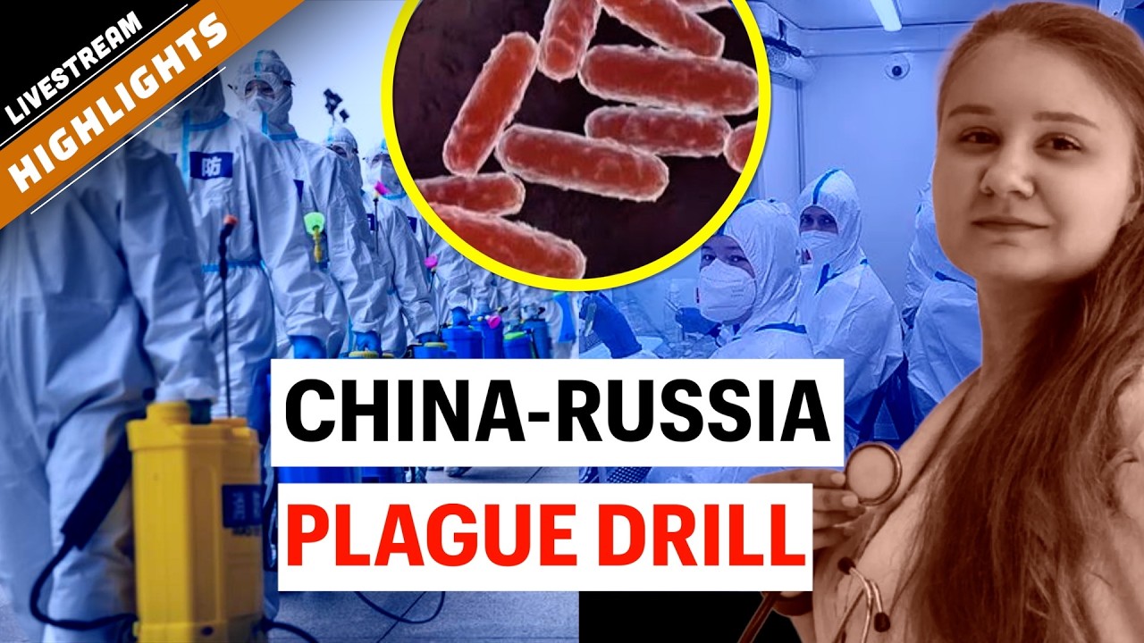 They Rehearsed a Plague Outbreak Then a Russian Scientist Died