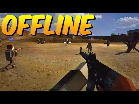 Top 30 Best OFFLINE Games For Android 2023 with HD Graphics