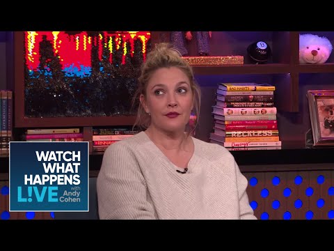 Drew Barrymore And Courtney Love’s Crazy Night Out | WWHL
