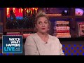 Drew Barrymore And Courtney Love S Crazy Night Out WWHL