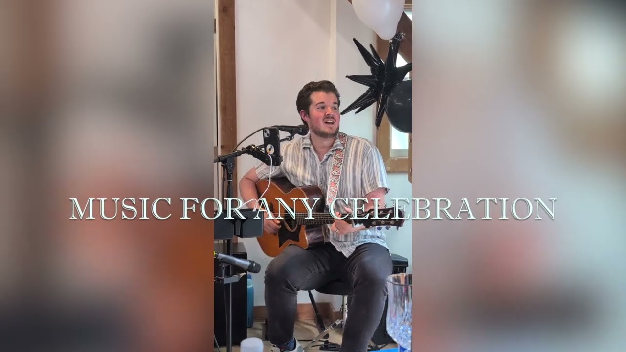 Promotional video thumbnail 1 for Tom Farley Music