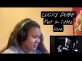 Lucky Dube Put A Little Love REACTION