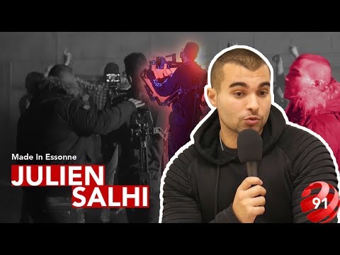 MADE IN ESSONNE - Julien SALHI