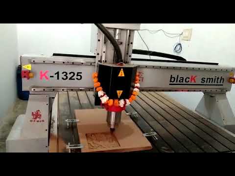 Wood Working CNC Engraving Machine
