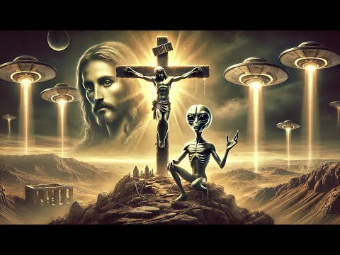 The Mystery Of Jesus Christ - Was He An Alien Hybrid?