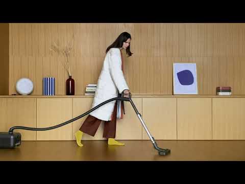 Airsign HEPA Vacuum