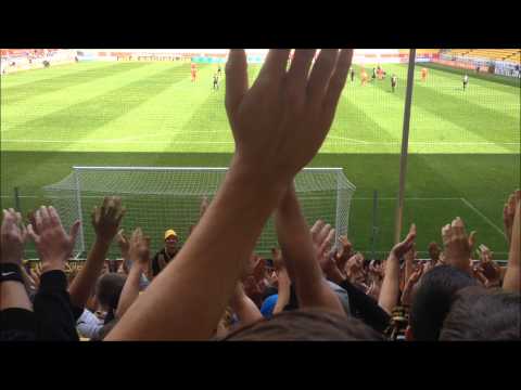 Alemannia Aachen - Fortuna Düsseldorf 2 / 23.08.2014 www.alemanniablog.de