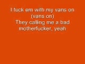 Fuck Em (With My Vans On) - T. Mills Lyrics ...