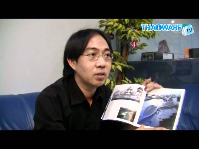   Thaiware TV I ตอนที่ 16 กรุงเทพเมืองลอยน้ำ