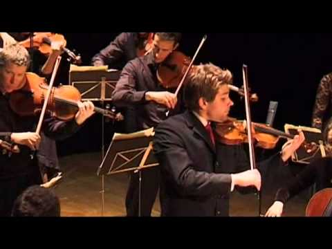 J. Sibelius - Suite op.117 - N. Dautricourt, European Camerata, L. Quénelle - Paris Live Rec.