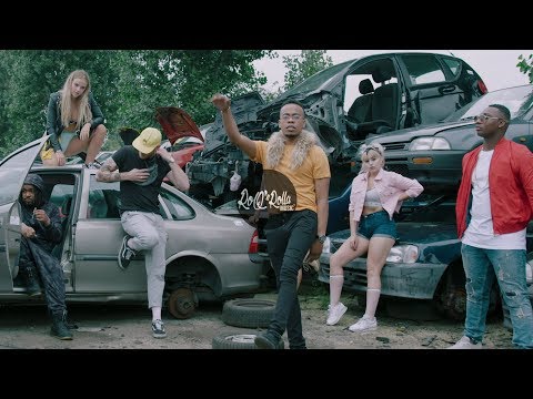 Capital Candy feat. Justice Toch, Taylor Walcott & Crooks - Whinen