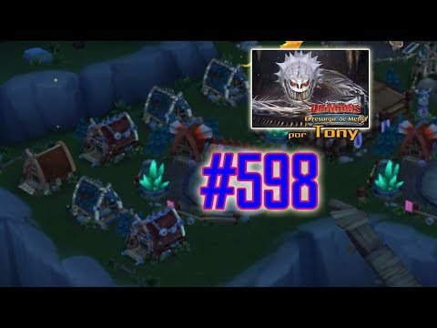 Dragones, el Resurgir de Mema "Cap. 598 - 7.500 vikingos" por Tony