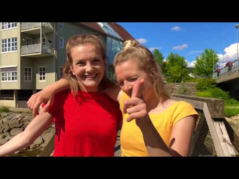 TWINSFROMNORTH - KRISTIN&MARIA - DANCE VIDEO - BAD VIBRATIONS - JESPER JENSET