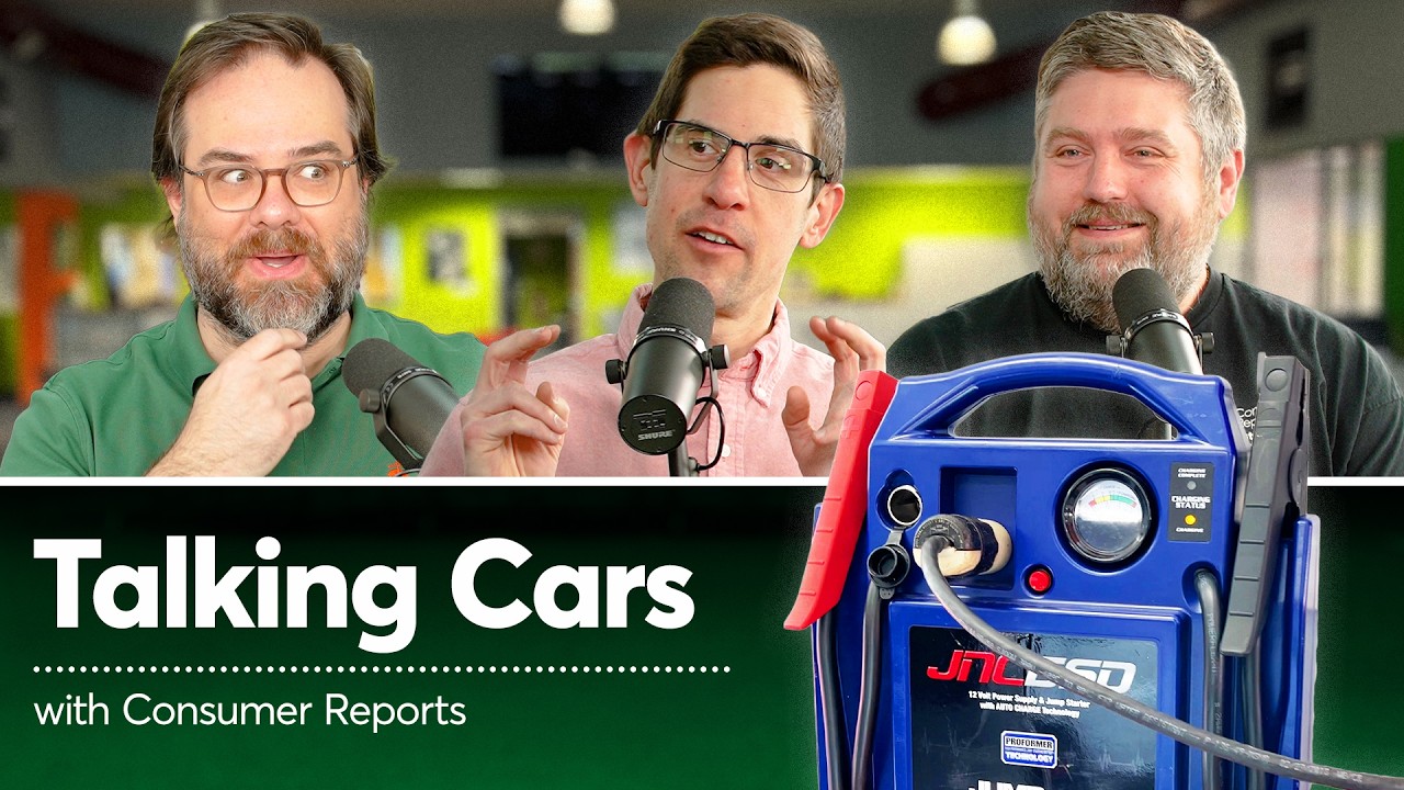 Are Portable Jump Starters Worth It, The Most Fuel-Efficient Speed to Drive, Timing Chains vs. Belts
