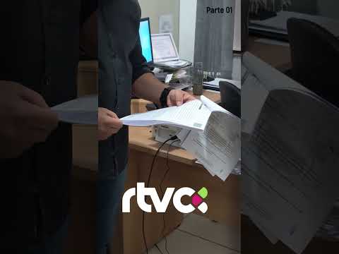 Vídeo de hostilidade a imprensa