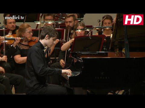 Grand Piano Competition 2018: Finals (I/II) - Uladzislau Khandohi