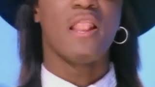 Jermaine Stewart   Say It Again (Official Music Video)