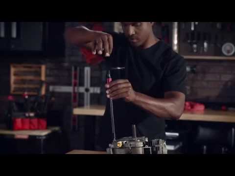 Craftsman Mach series 17 pc. T-handle driver set