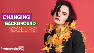 The Secret to Changing A Backgrounds Color - Affinity Photo