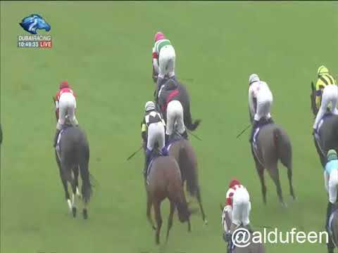 Victoria Mile G1 - win - Jour Polaire