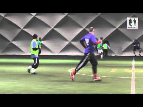 04.02.2016 II Liga D - ZasadaAuto.pl vs. J&J Skotniki