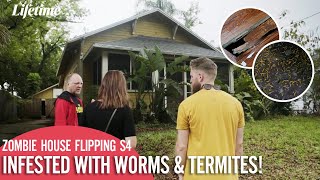 Spruce | Zombie House Flipping (S4) | FULL EPISODE
