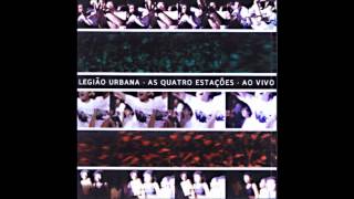 O Reggae (As Quatro Estações Ao Vivo) - Legião Urbana