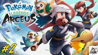 Pokemon Legends Arceus #2
