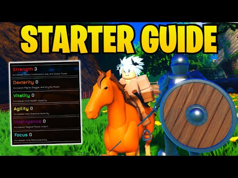 BLUE HEATER 2 STARTER GUIDE (Level Up Fast, Best Build, Best Races & More) Roblox