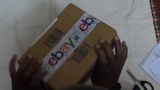 preview picture of video 'Unboxing Xiaomi Mi3 from eBay'