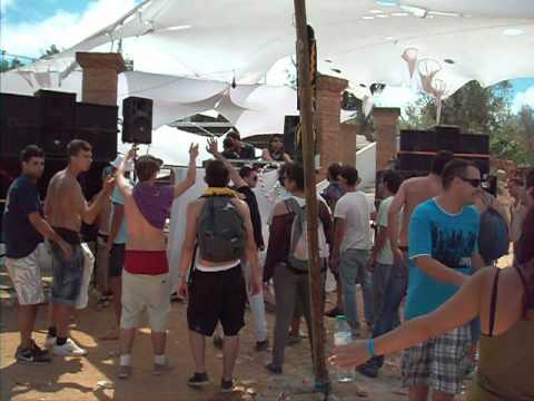 MYRAH - live @ NET 2012 - Estômbar - Algarve - part 5