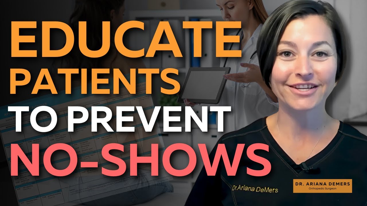 Proven Strategies Solve No-Show Issues! The Key to Seamless Appointments