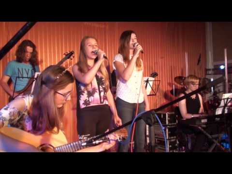 Love life - John Mamann ft. Kika [cover live ver] szkoła muzyczna Singerton