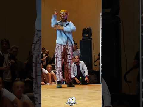 Angyil funky flashback 💥💥 #sxstv #stepxstepdance #popping #dance #freestyle #funk #animationdance