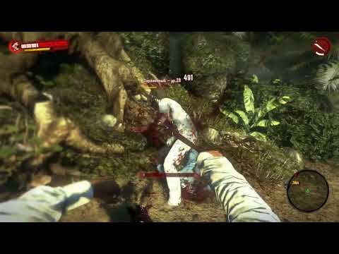 Dead Island. За Сянь. Часть 62. Нет Признаков Жизни.