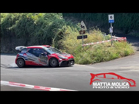 8° Tindari Rally - Shakedown