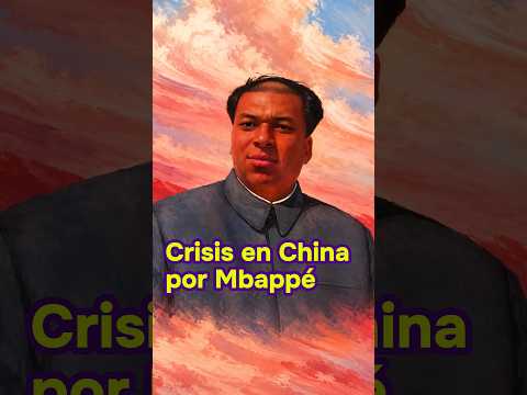 🇨🇳 MBAPPÉ PROVOCA UN LÍO EN CHINA: LA POLÉMICA QUE HA NACIDO DE UN MEME
