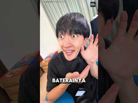 HP Siapa yang Paling Lowbat?! 😱