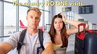 We took the CHEAPEST Flight and ended up in…(we were WARNED not to go here)