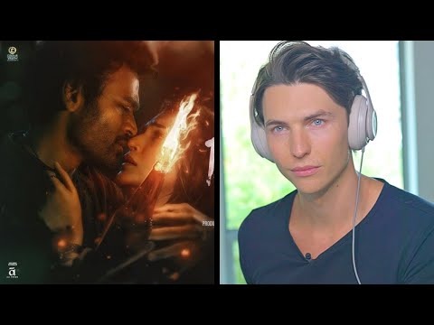 Vocal Coach Reacts: Tere Ishk Mein Song - Arijit Singh, AR Rahman, Irshad K