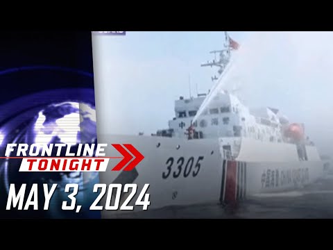 FRONTLINE TONIGHT LIVESTREAM May 3, 2024