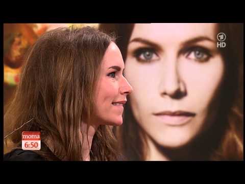 Nina Persson - Interview and performance (ARD Moma 2014)