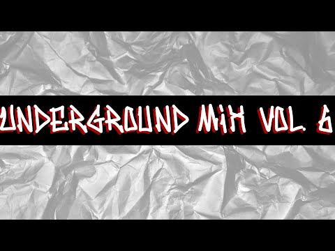 German Underground Mix vol. 6