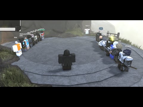 How we won the 40k robux event | ZEN禅