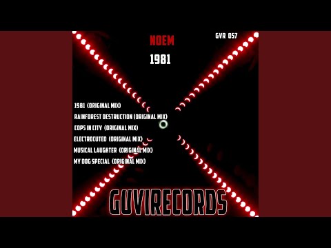 Electrocuted (Original Mix)