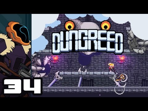 Let's Play Dungreed - PC Gameplay Part 34 - One Punched Man